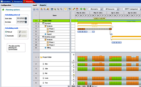 project planner software